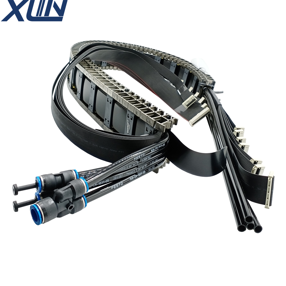 Spare Parts Flat Cable 03075584 for Asm SMT Pick and Place Machine Featured Image