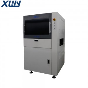 High precision Xinling Single-Track Online AOI XLIN-VL-AOI66 for PCBA inspection