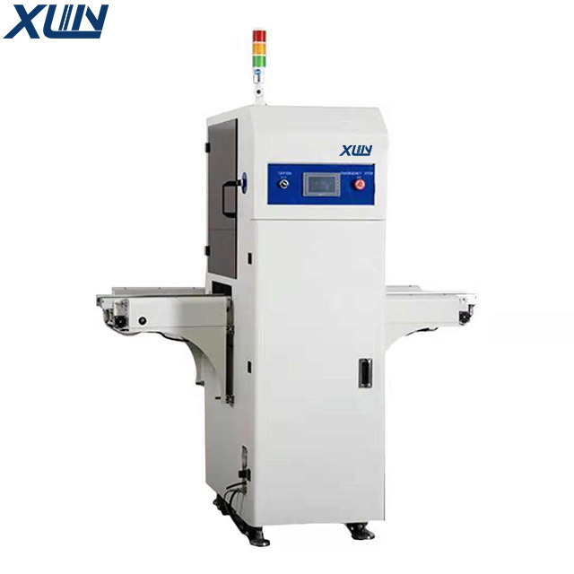 China Gold Supplier for Small Pick And Place Robot - SMT Handing LED PCB Buffer Conveyor for SMT Production Line – Xinling