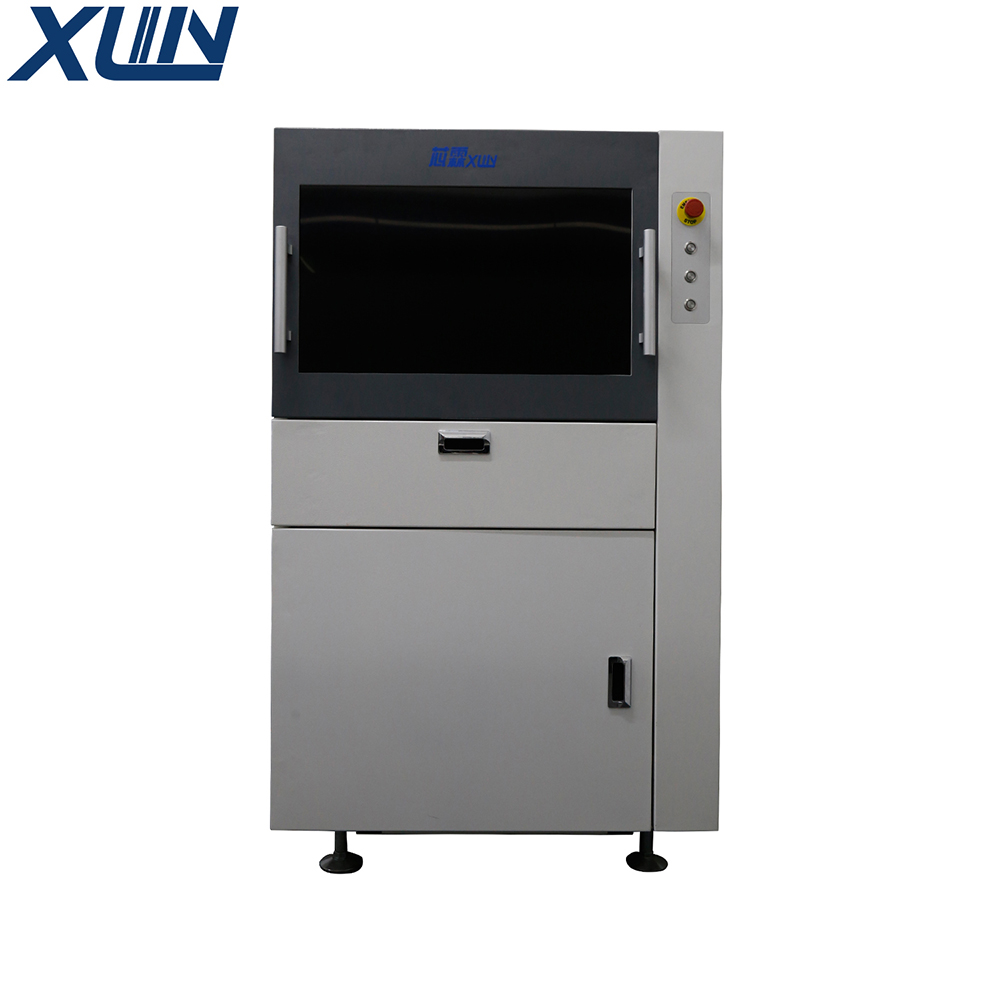 Dual-Track Online XLIN-VL-AOI68 AOI machine For Multiple Inspection And Control Positions Of SMT/DIP Featured Image