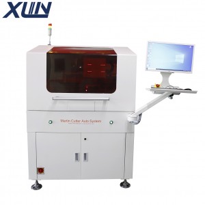 Competitive Price for Pick And Place Pcb Assembly - High Resolution SMD Cutter Auto Machine for PCB Prototype and SMT Assembly – Xinling