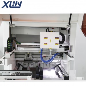 Used High Accuracy SMT Assembly Line PCB Cutting Machine Martin Mt-2X00-Series