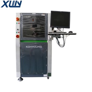 Used 3d Spi Used Automatic SMT Solder Paste Inspection Machine 3D SPI – Xinling