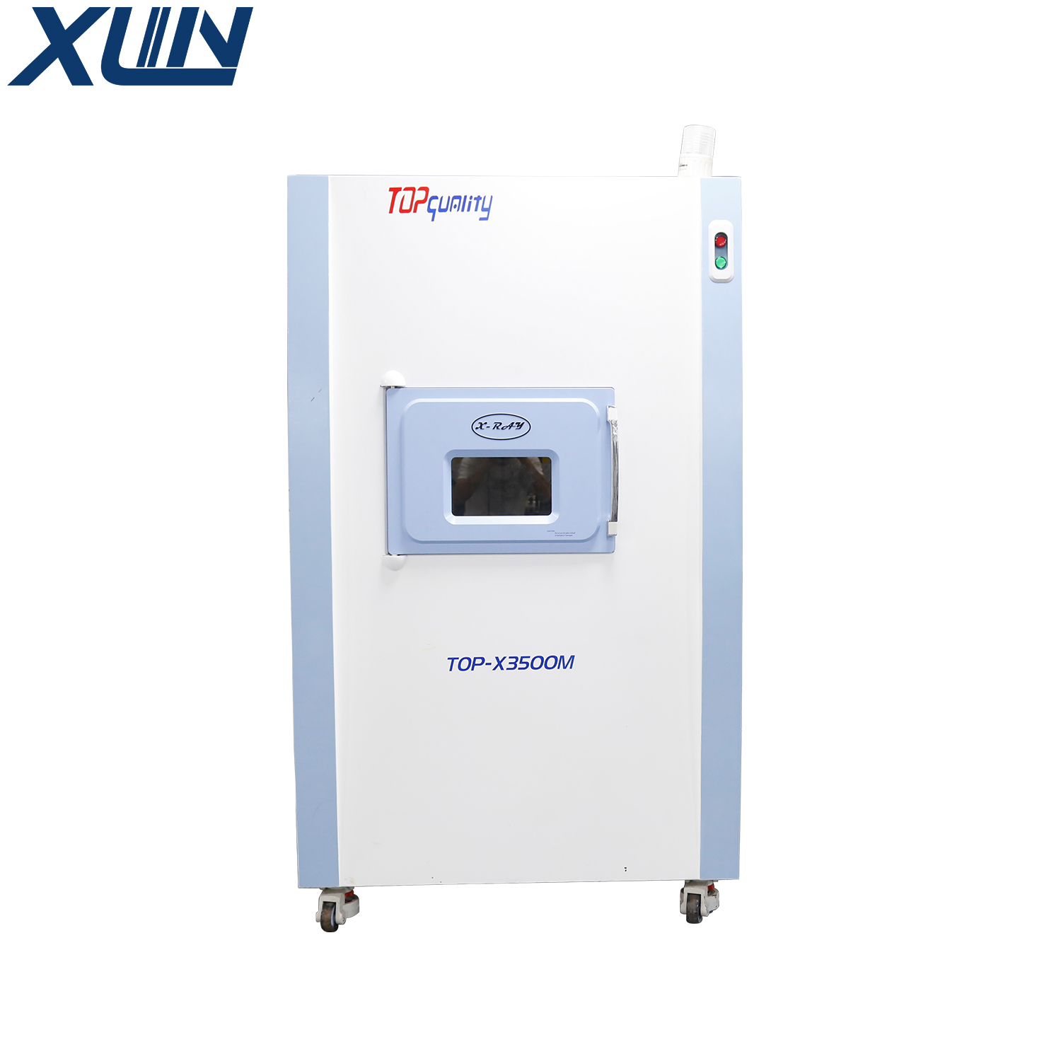 Good Quality Chip Mounter - NDT X-RAY Inspection Machine for PCB Prototype and SMT Assembly – Xinling