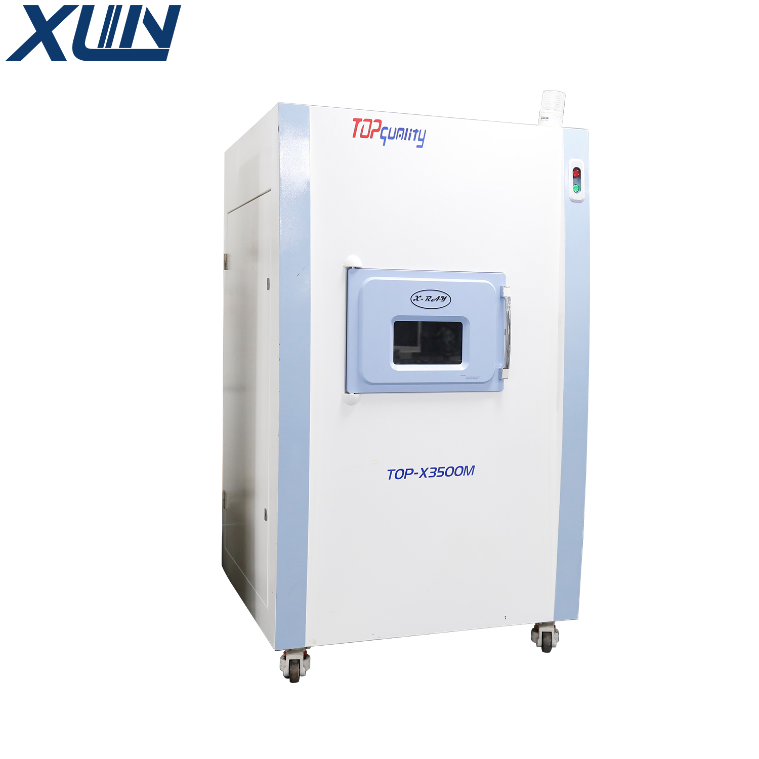 NDT X-RAY Inspection Machine for PCB Prototype and SMT Assembly Featured Image