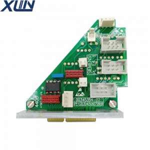 Original new SMT SIPLACE TX module control board for placement machine