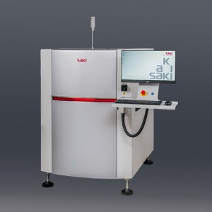 SMT assembly line Saki 3D Automated Optical Inspection Systems