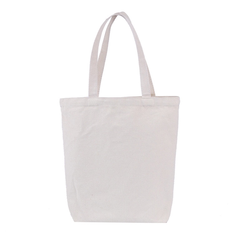 China Cheap price Canvas Grocery Bags - Wholesale promotional eco school weekend blank canvas tote bag – Xinlimin