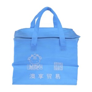 Fast delivery Insulated Cooler Tote - Customized logo wholesale portable outdoor ice wine delivery traveling cooler bag for medication – Xinlimin