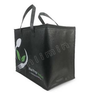 100% Original China Insulated Cooler Bag