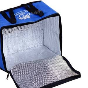 OEM Manufacturer China Hot Sell Non Woven Fabric Cooler Bag