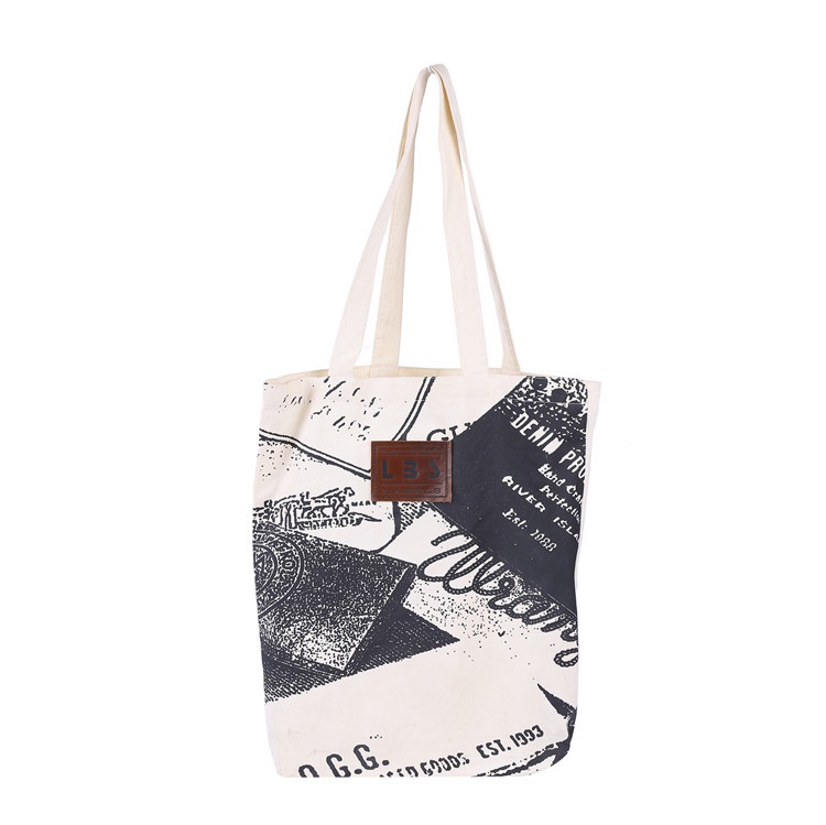 Factory wholesale Camping - Heavy duty plain canvas shopping tote work shopping bag for women – Xinlimin