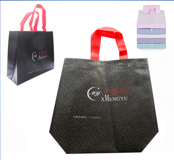 Wholesale Discount Non Woven Items - Factory price  non woven tote bag for promotional and shopping – Xinlimin