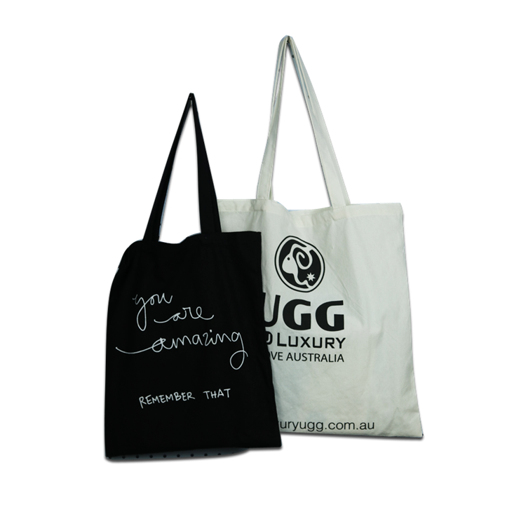 2019 Good Quality Black Tote Bag Canvas - Best prices custom 30*40*10cm cotton dust bag for handbag – Xinlimin
