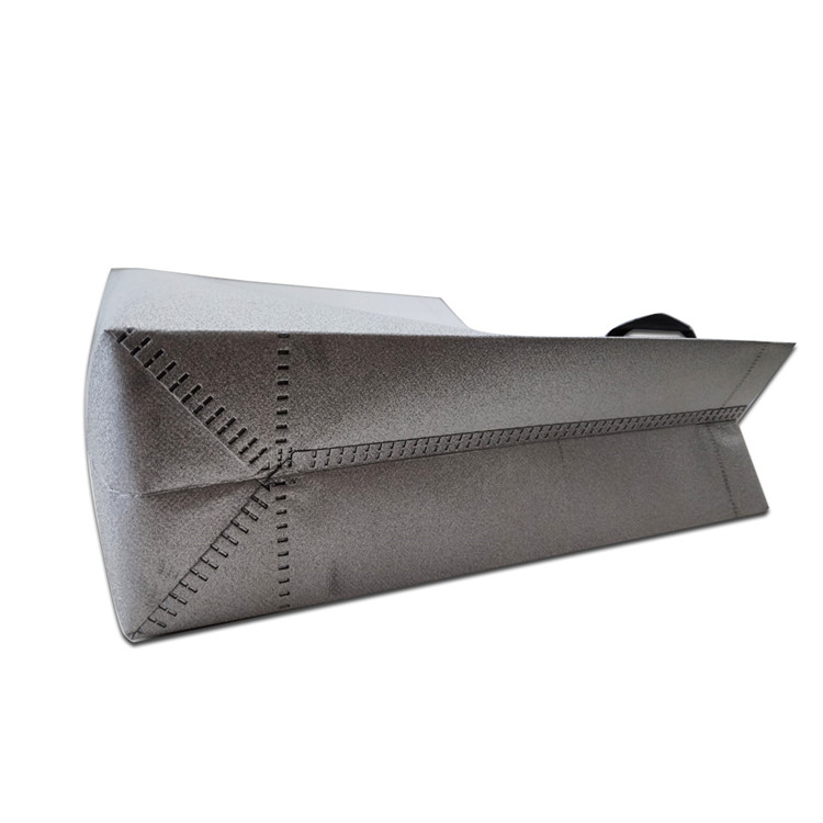 China Manufacturer for Non Woven Party Bags - Popular 40*30*10cm pla non woven bag eco-friendly shoe storage bag – Xinlimin