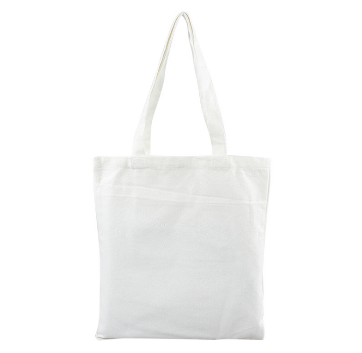Factory wholesale Blank Canvas Tote - Wholesale Customized Tote Bag Cotton Canvas Bag Handle Shopping Bag – Xinlimin