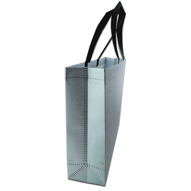 Special Price for Super G Non Woven - Best prices 40*30*10cm non woven fabric carry eco tote bag – Xinlimin
