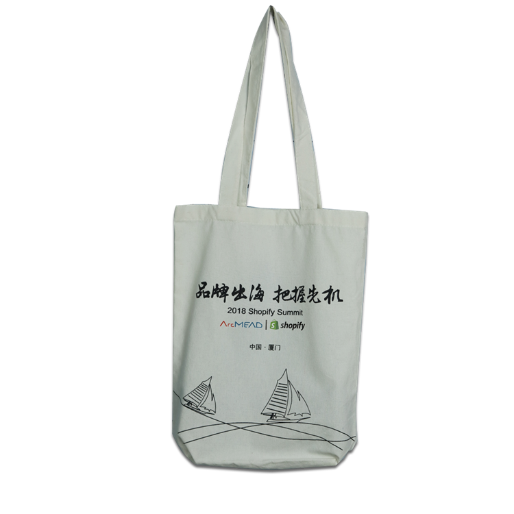 Factory source Cotton Cloth Bags - 2019 Hot selling  reusable organic cotton shopping drawstring mesh bag – Xinlimin