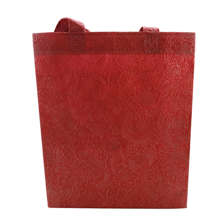 Well-designed Non Woven Loop Handle Bag - 2019 Hot selling macrame garment gift bag – Xinlimin