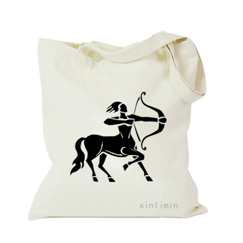 Wholesale Big Canvas Bag - Popular produce bag cotton mesh standard size cotton organic tote bag – Xinlimin