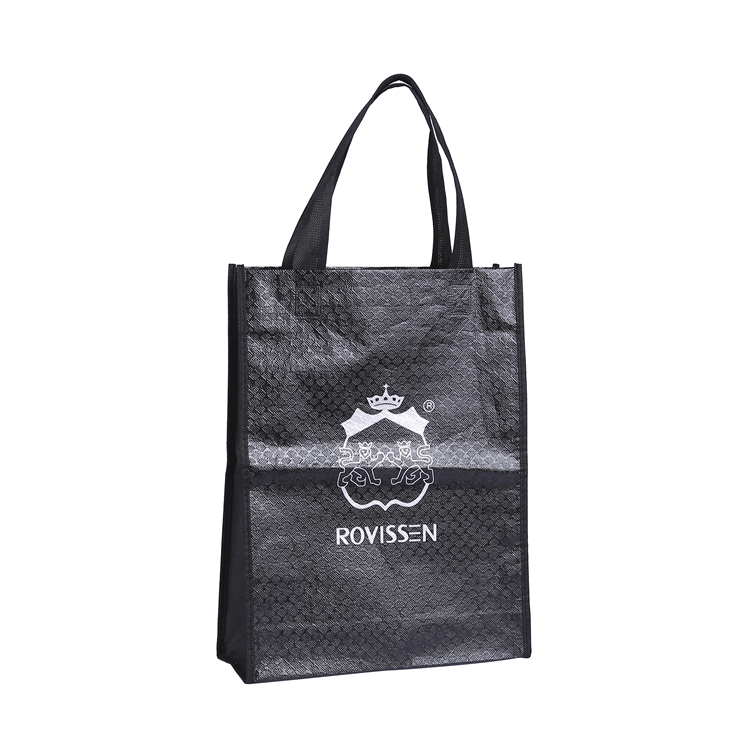 2019 Latest Design Non Woven Bags Are Biodegradable - Wholesale Price Custom Printed Eco Friendly Recycle Reusable Non Woven Tote Shopping Bags – Xinlimin