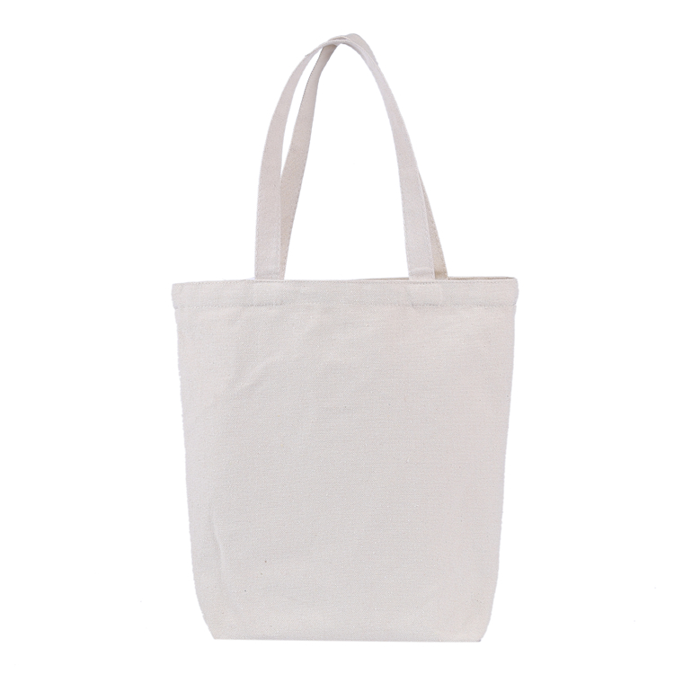 Customized Wholesale Standard Size handle Cotton Canvas Bag