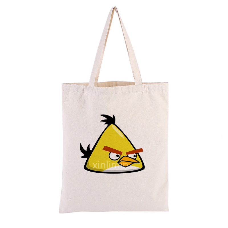 Best-Selling Foldaway Shopper – Wholesale Cheap price Top Quality Canvas bag OEM Custom printing cotton bag drawstring backpack bag – Xinlimin