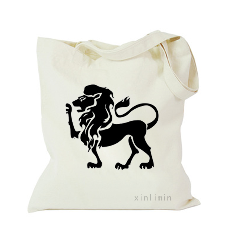 Hot Sales OEM Promotional Natural  Canvas Bag Shopping Tote Bag