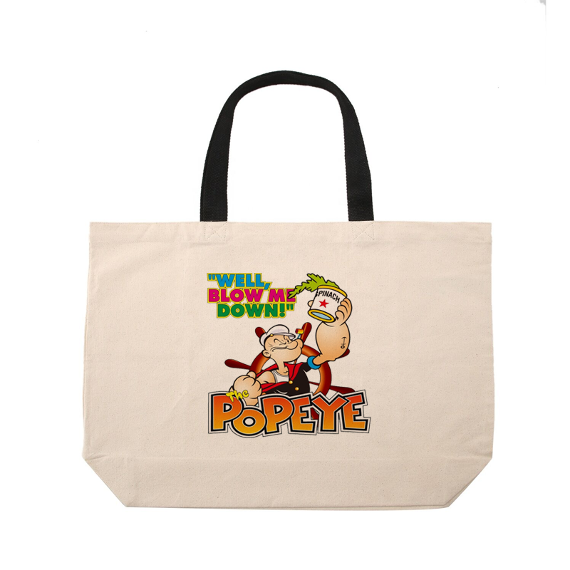 Wholesale Dealers of Cotton Purse - Promotional Custom Logo Printed Organic Calico Cotton Canvas Tote Bag – Xinlimin