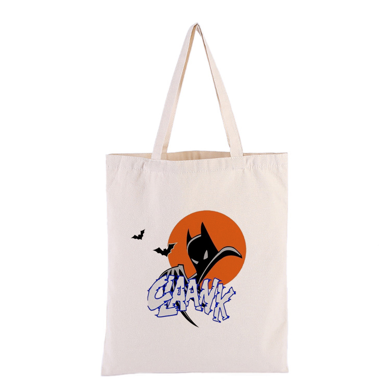 Reasonable price Cotton Canvas Tote Bag - High quality custom canvas bags cotton bag with personalized logo printed – Xinlimin