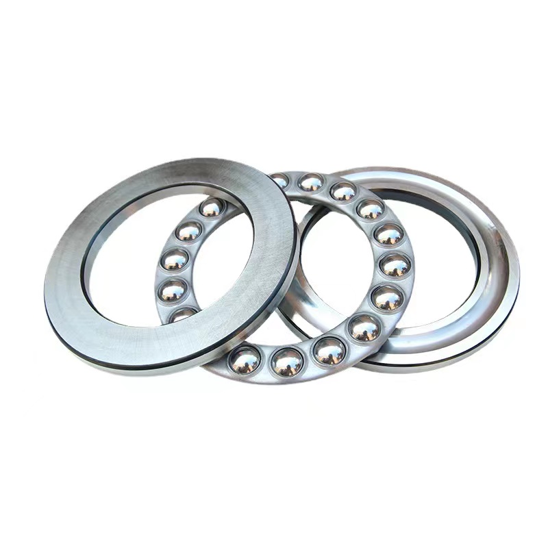 Loose Ball Bearings Manufacturers –  Eight types of thrust ball bearings, complete models, manufacturers spot  – XLZ