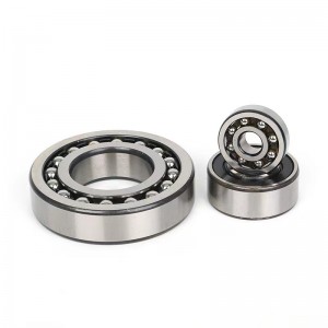 Self-aligning ball bearings, complete models, manufacturers spot