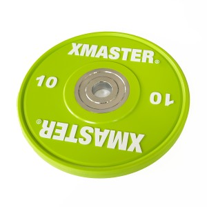 Competition Urethane Bumper Plate