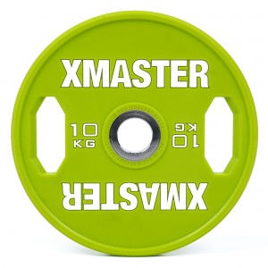 XMASTER Premium Urethane Color Girp Plate