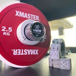 XMASTER Fast Lock Plastic Collar