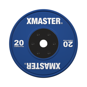 XMASTER IWF Competition Bumper Plate