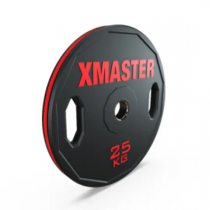 XMASTER Rubber Hand Grip Plate