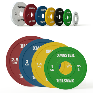 XMASTER Loadable Dumbbell