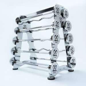 XMASTER Fixed Weight Barbell Rack