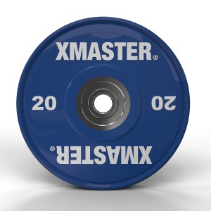 XMASTER Competition Urethane Bumper Plate