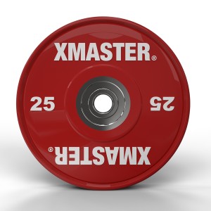 XMASTER Competition Urethane Bumper Plate