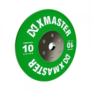 Xmaster IWF Competition Bumper Plate
