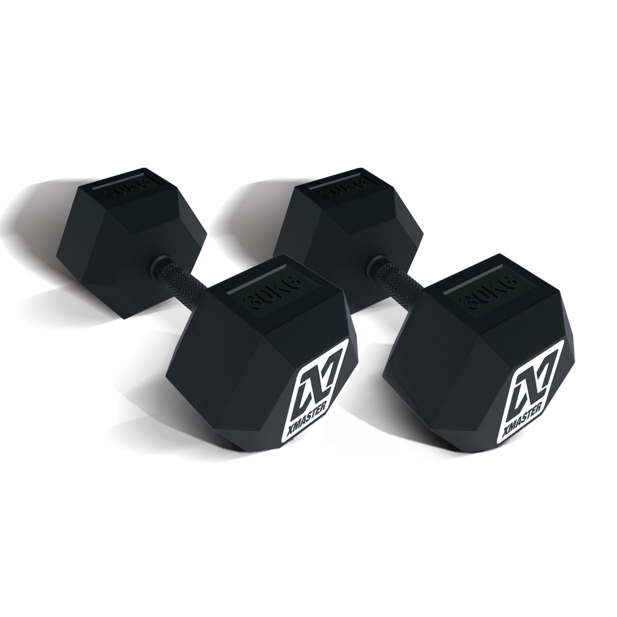 Rubber Coated Six Dumbbell Featured Image