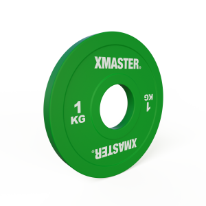 XMASTER IWF Competition Change Plate