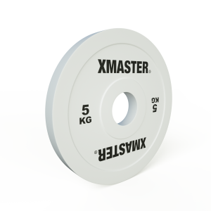 XMASTER IWF Competition Change Plate