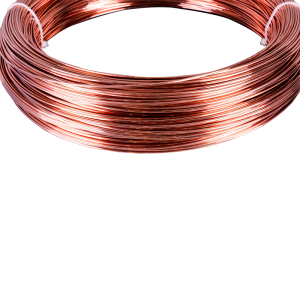 Bare Round Copper Wire Can Be Customized Upon Request