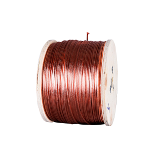 Annealed Bare Copper Wire Ground Soft Connection