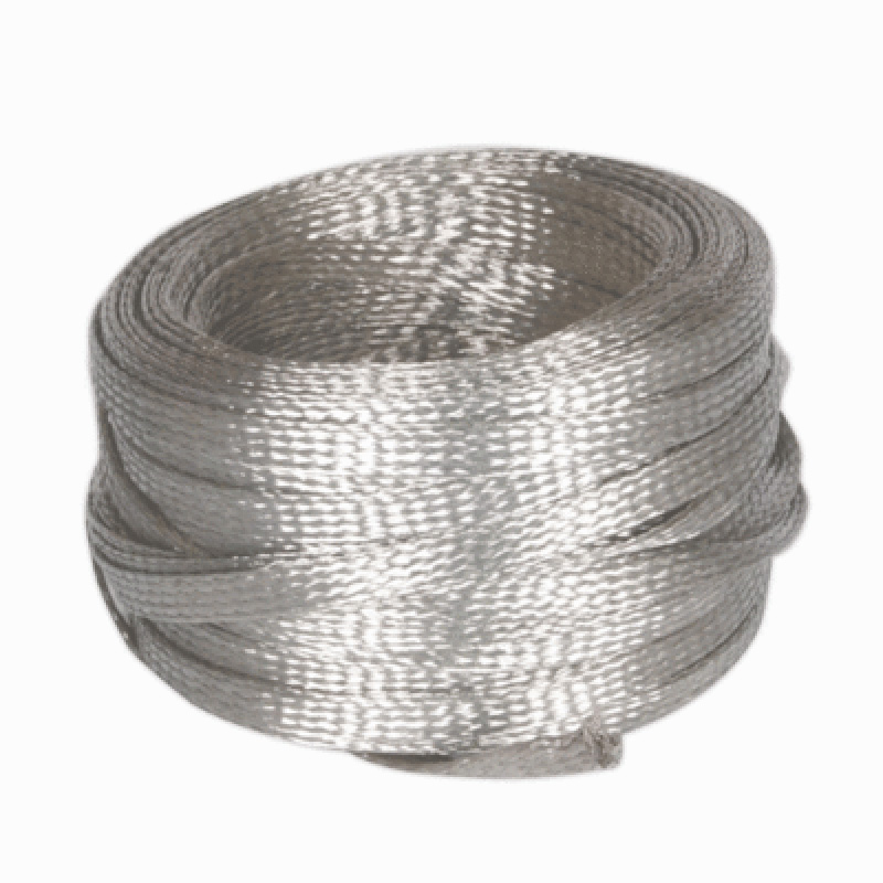 Tinned Copper Braided Soft Connection