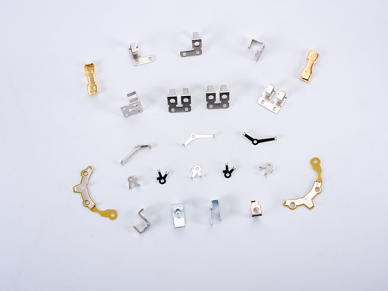 Main features of stamping parts and stamping parts