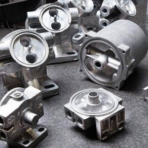 Precision Die Casting Service for Customized